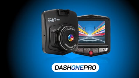 Dashone Pro dash cam review