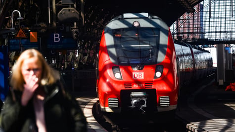 Deutsche Bahn suffers a cyberattack