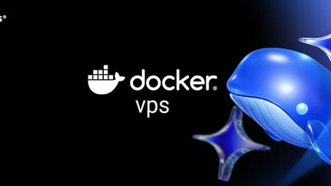 docker vps featured image