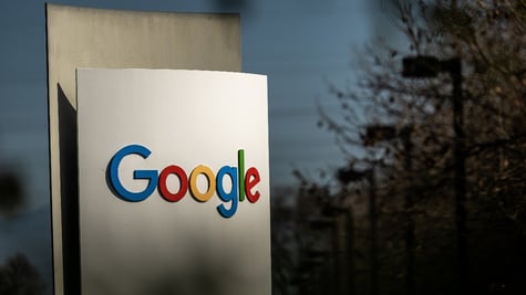 Google headquarters in California; Google campus