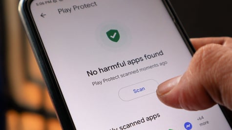 Google Play Protect