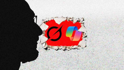 grok and copilot could be abused as hidden channels for malware