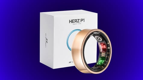 Herz P1 smart ring review