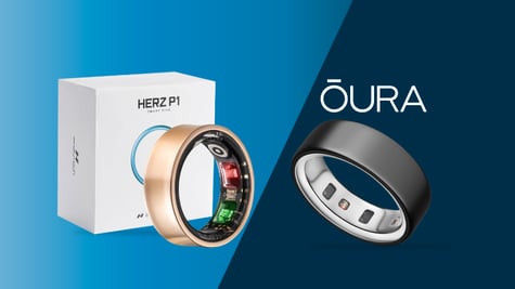 herz p1 vs oura