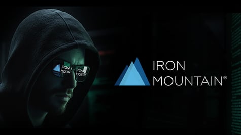 Iron Mountain suffered an alleged data breach
