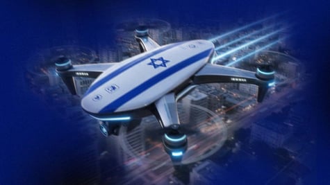 israel-drones-google