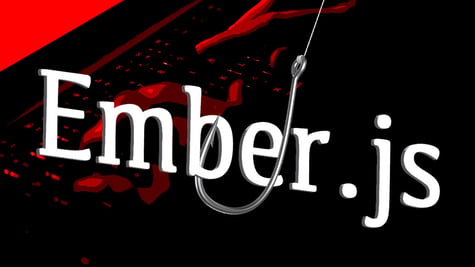malicious npm package mimicking popular javascript framework