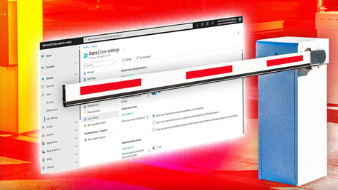 microsofts entra requesting invasive permissions