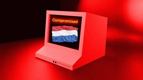 netherlands monitor compromised