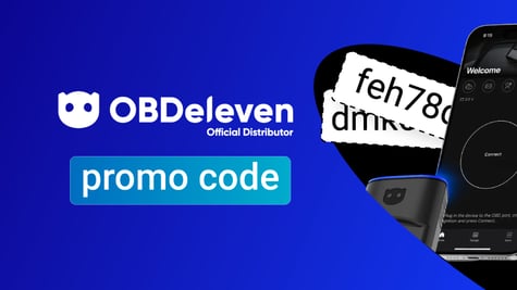 OBDeleven promo code