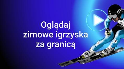 ogladaj zomowe igrzyska za granica
