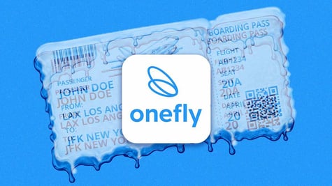OneFly data leak expose customer data