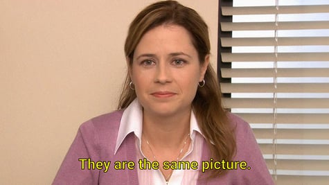 Pam find differences image
