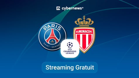 Regarder PSG vs Monaco gratuitement