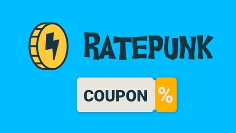 ratepunk coupon