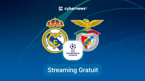 Comment regarder Real Madrid vs Benfica gratuitement