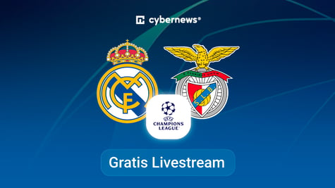 Real Madrid vs Benfica (Champions League)