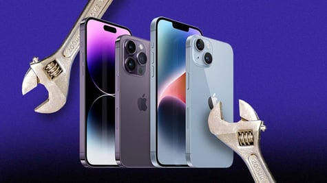 Refurbished iPhone 16; used iPhones; second-hand iPhones