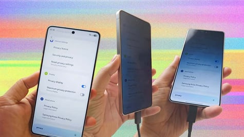 Samsung Galaxy S26 Ultra privacy feature