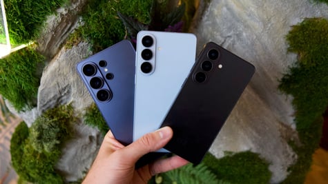 Samsung Galaxy S26 lineup