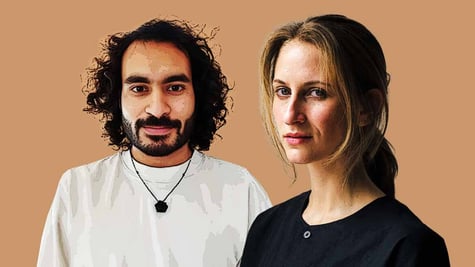Mrinank Sharma and Zoë Hitzig