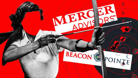 shinyhunters claims mercer advisors and beacon pointe advisors