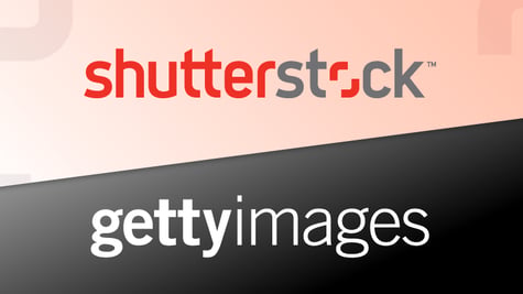Shutterstock vs Getty Images