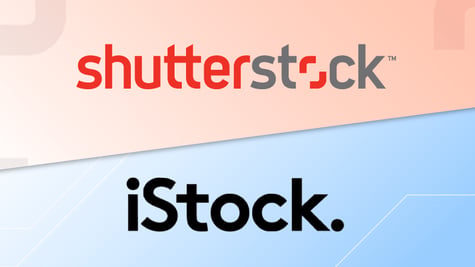 Shutterstock vs iStockphoto