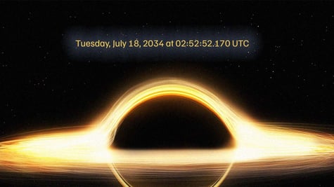singularity date