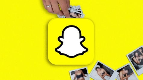 snapchat nudes