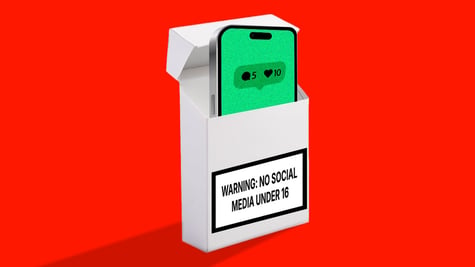 Social media ban under 16 campaign