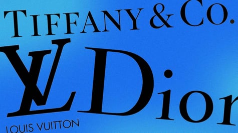 tiffany lv dior