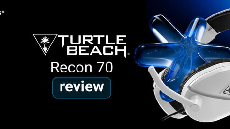turtle beach recon 70 review