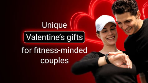 unique valentines gifts for fitness minded couples
