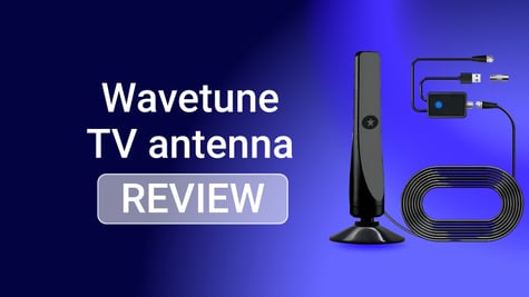 wavetune tv antenna review