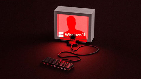 Windows vulnerable