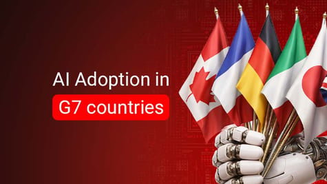AI Adoption in G7 countries