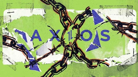 Axios chain attack