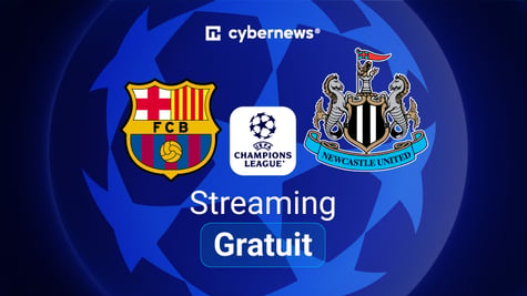 Regarder Barcelone - Newcastle gratuitement