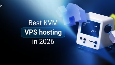 Best KVM VPS hosting in 2026