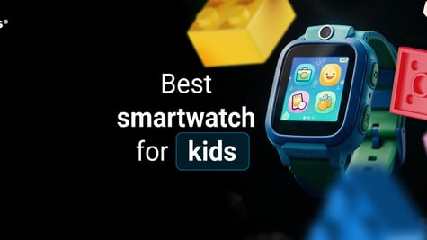 Best smartwatch for kids
