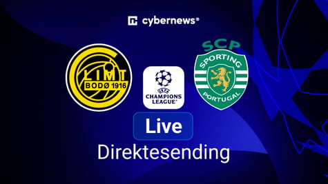 BodoGlimtvsSportingNO