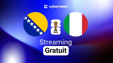 Bosnie vs Italie