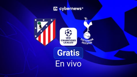 CL Atletico Madrid vs Tottenham