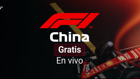F1 China ES