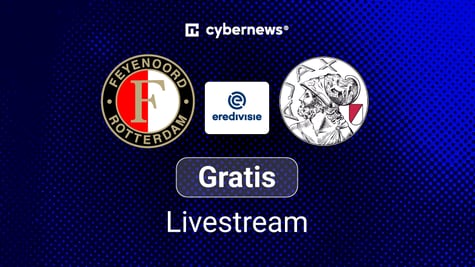 Feyenoord vs Ajax Eredivisie