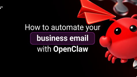 How to automate your business email with OpenClaw