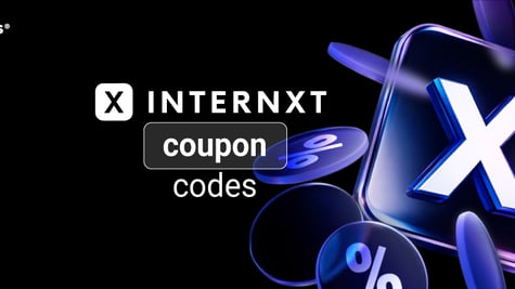 Internxt coupon codes