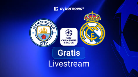 Manchester City vs Real Madrid (Champions League)