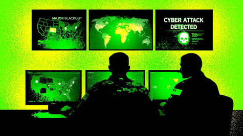 Offensive cyber is hard